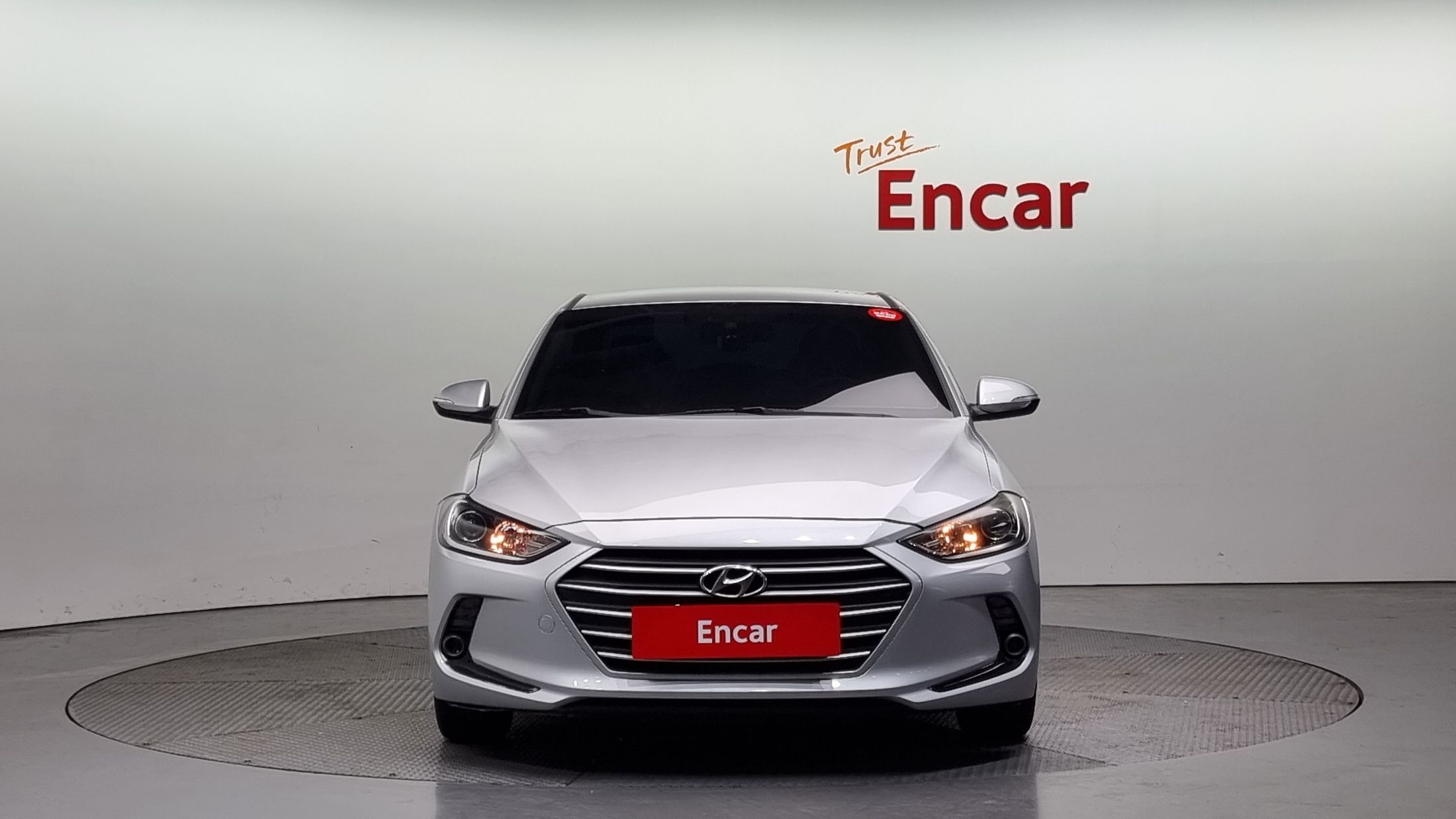 HYUNDAI AVANTE AD 2016