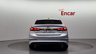 HYUNDAI AVANTE AD 2016