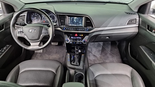 HYUNDAI AVANTE AD 2016