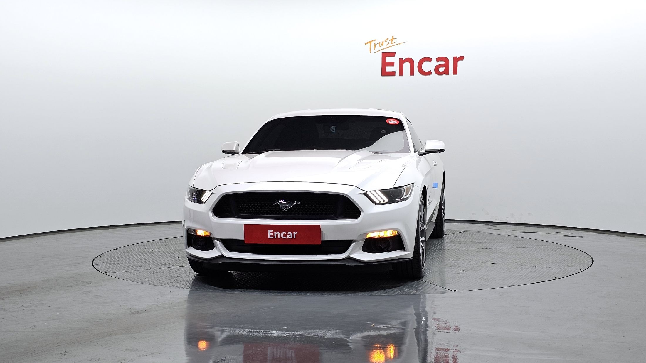 FORD MUSTANG 2017
