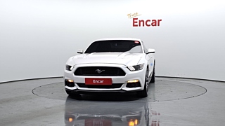 FORD MUSTANG 2017