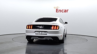 FORD MUSTANG 2017