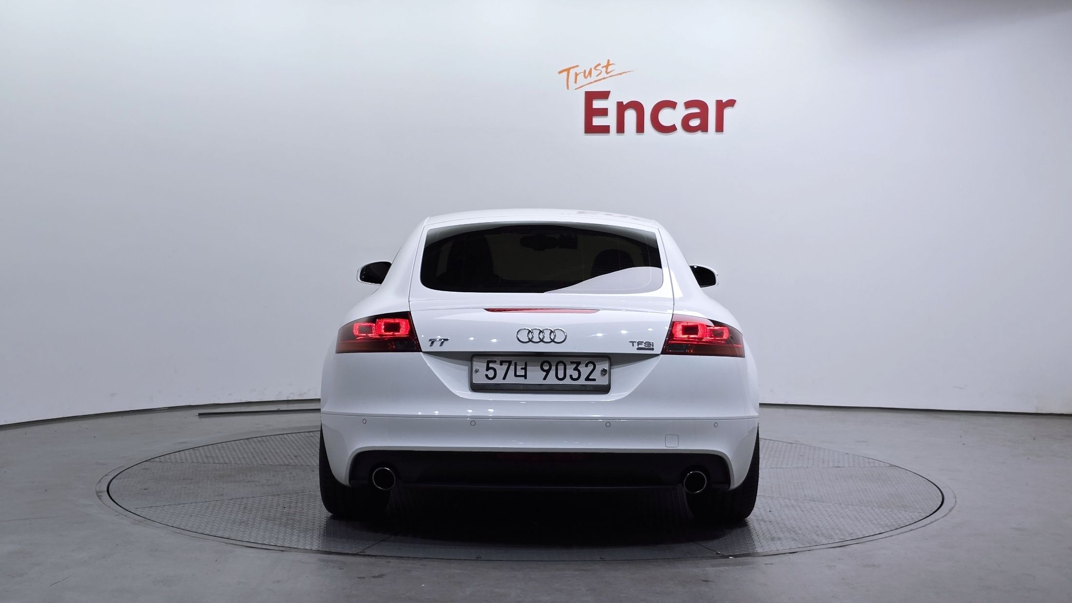 AUDI TT 2013
