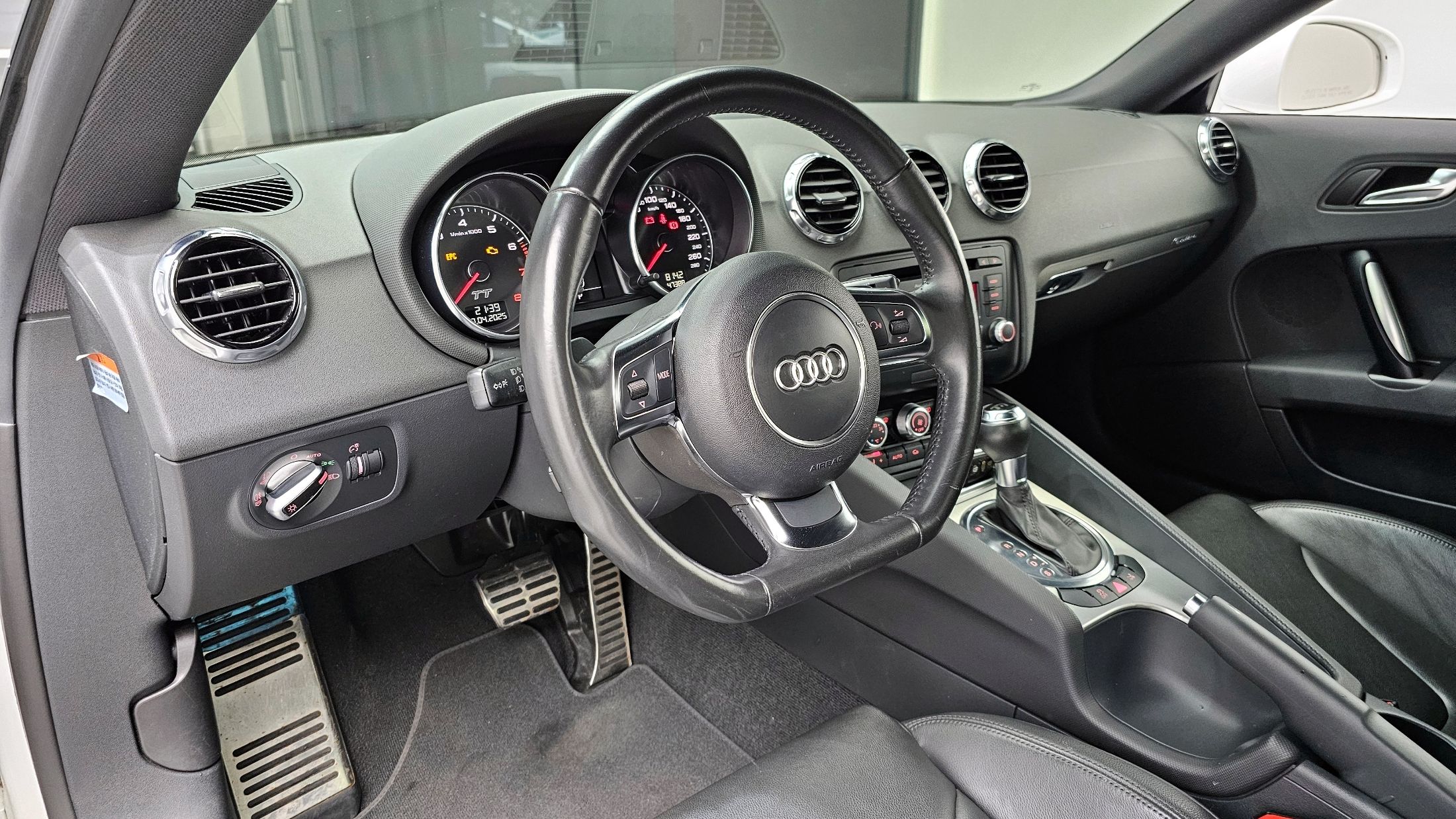 AUDI TT 2013