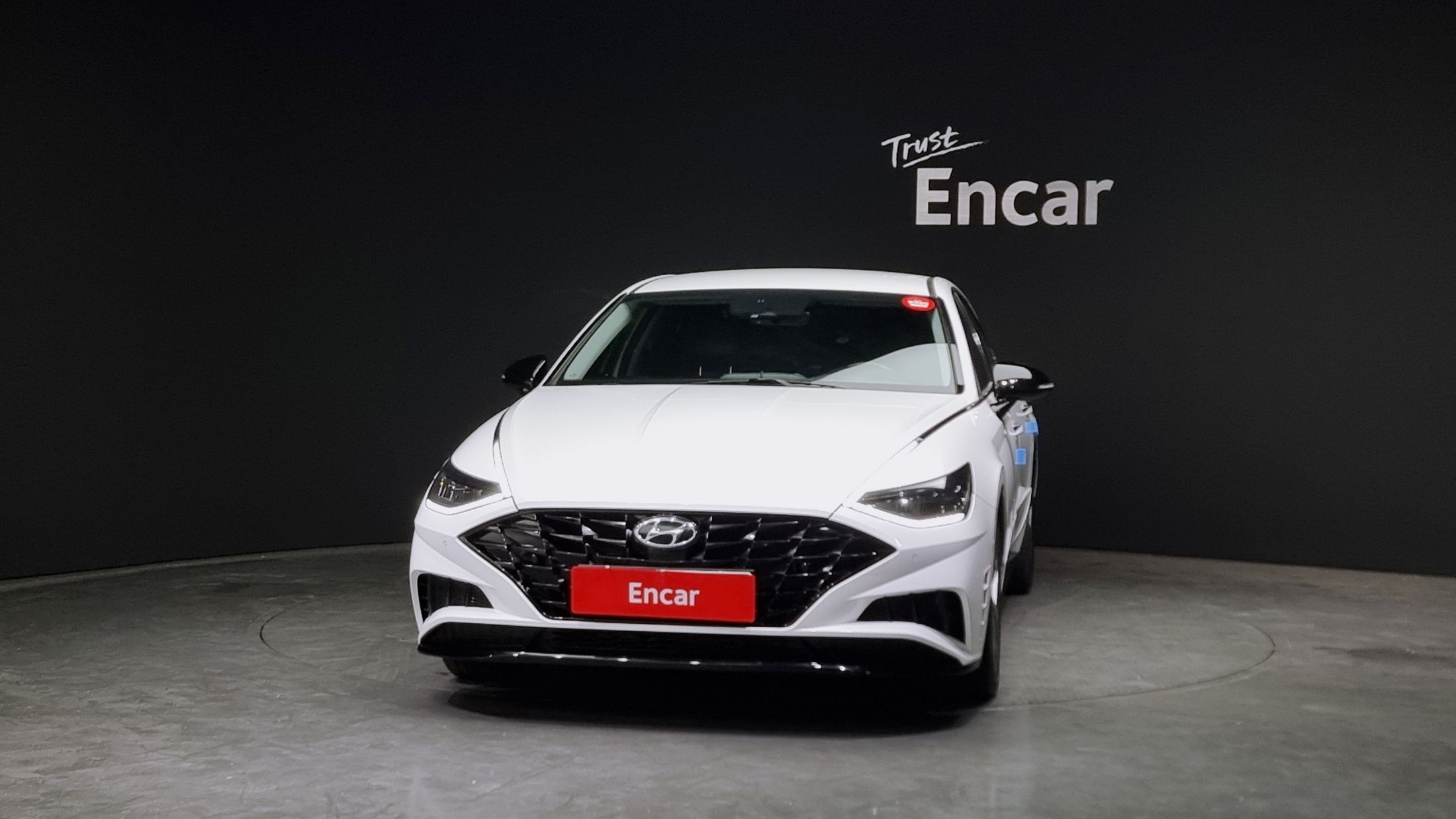 HYUNDAI SONATA DN8 2021