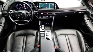 HYUNDAI SONATA DN8 2021