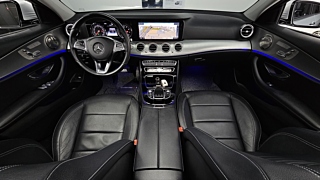 MERCEDES BENZ E-CLASS W213 2017