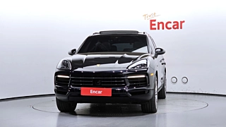 PORSCHE CAYENNE PO536 2019