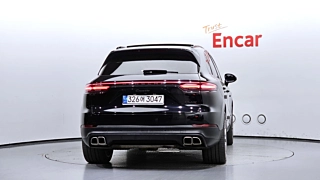 PORSCHE CAYENNE PO536 2019