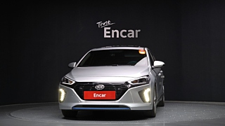 HYUNDAI IONIQ HYBRID 2016