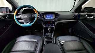 HYUNDAI IONIQ HYBRID 2016