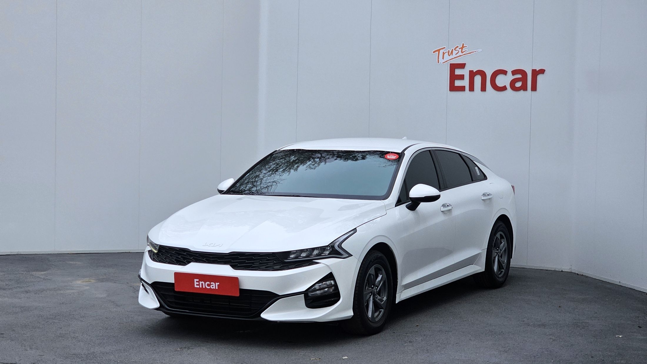 KIA K5 2022