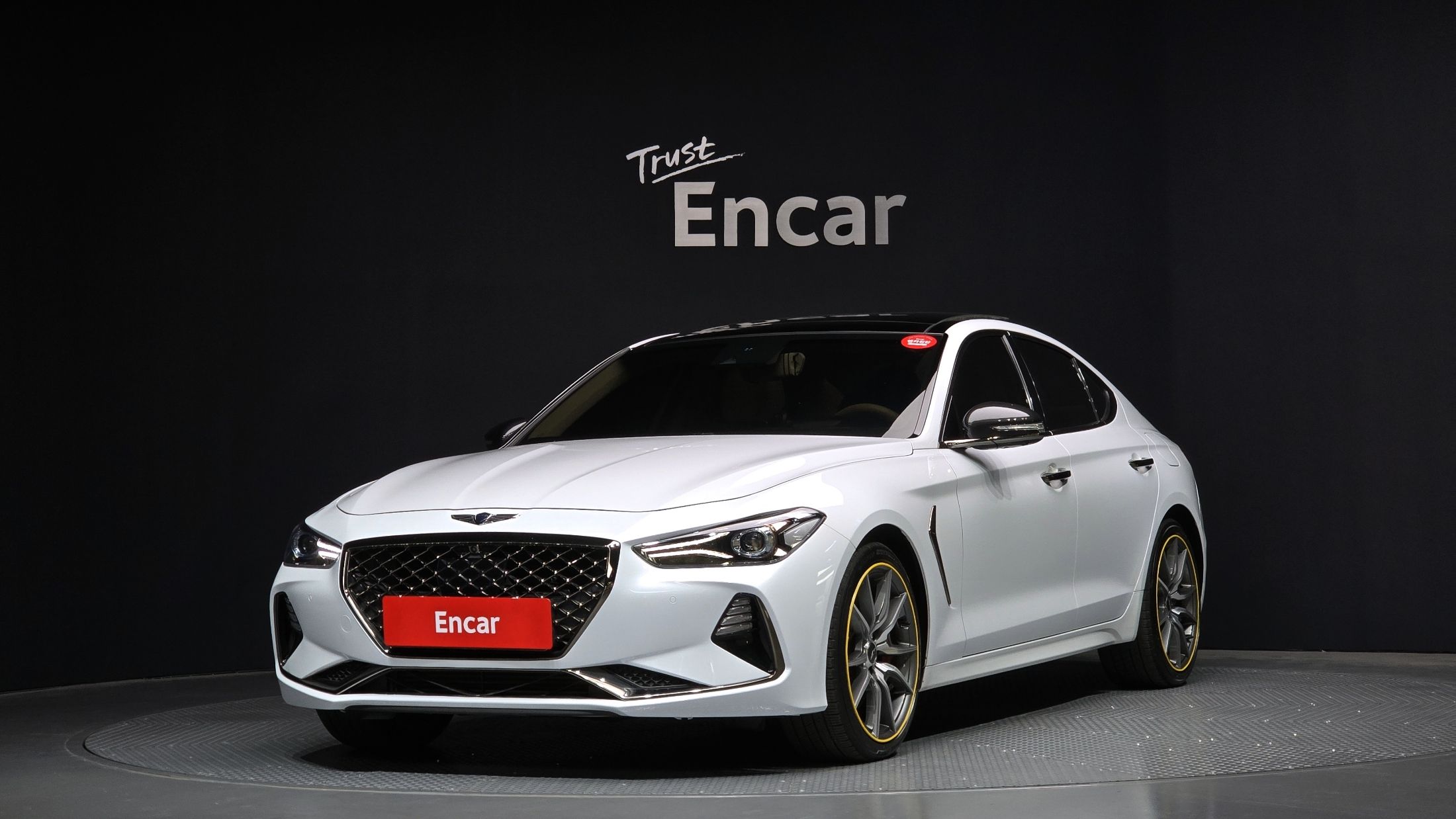 GENESIS G70