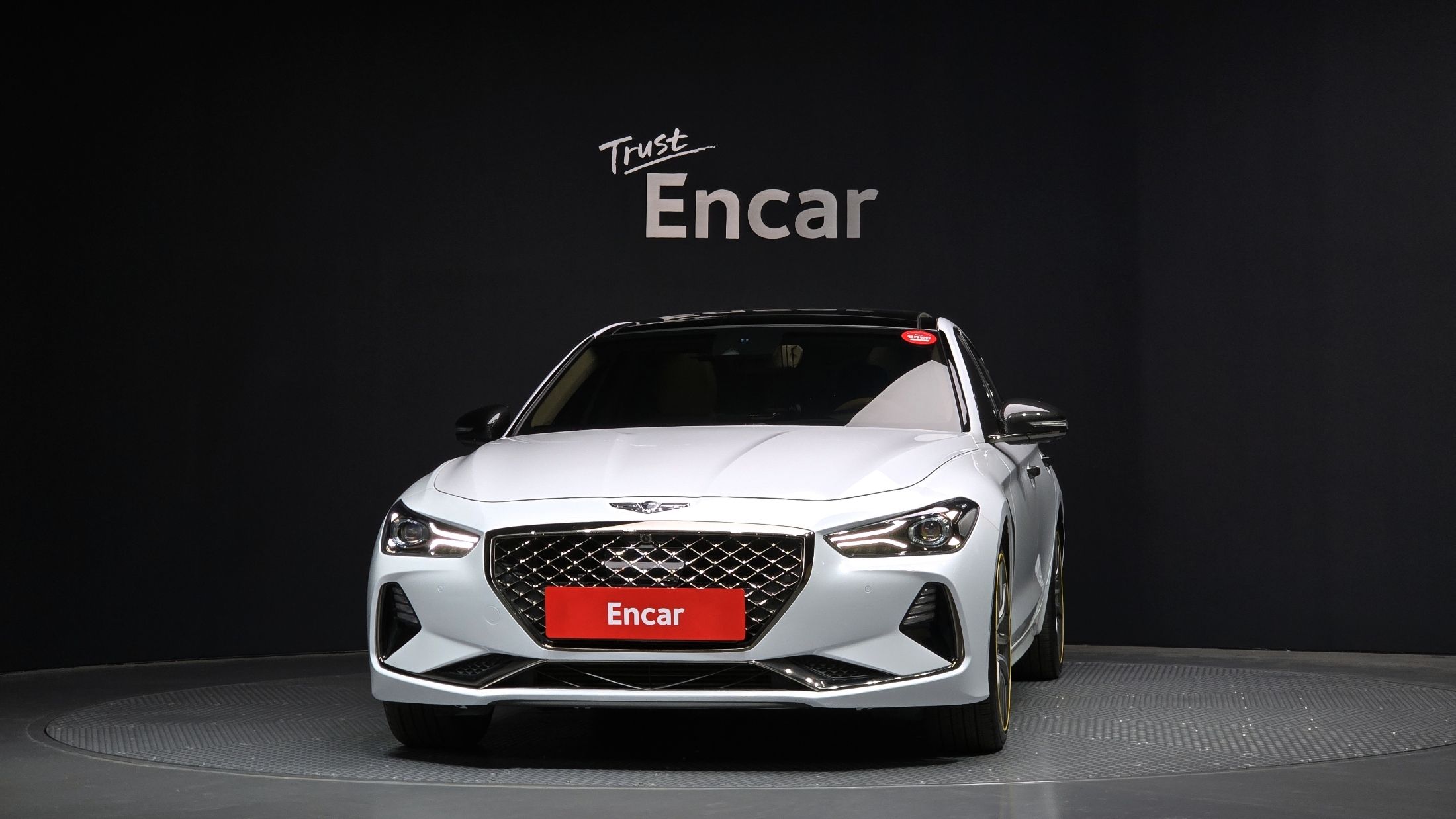 GENESIS G70 2017