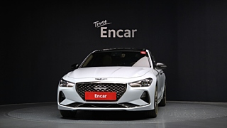 GENESIS G70 2017