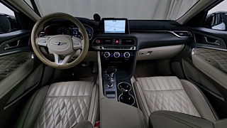 GENESIS G70 2017