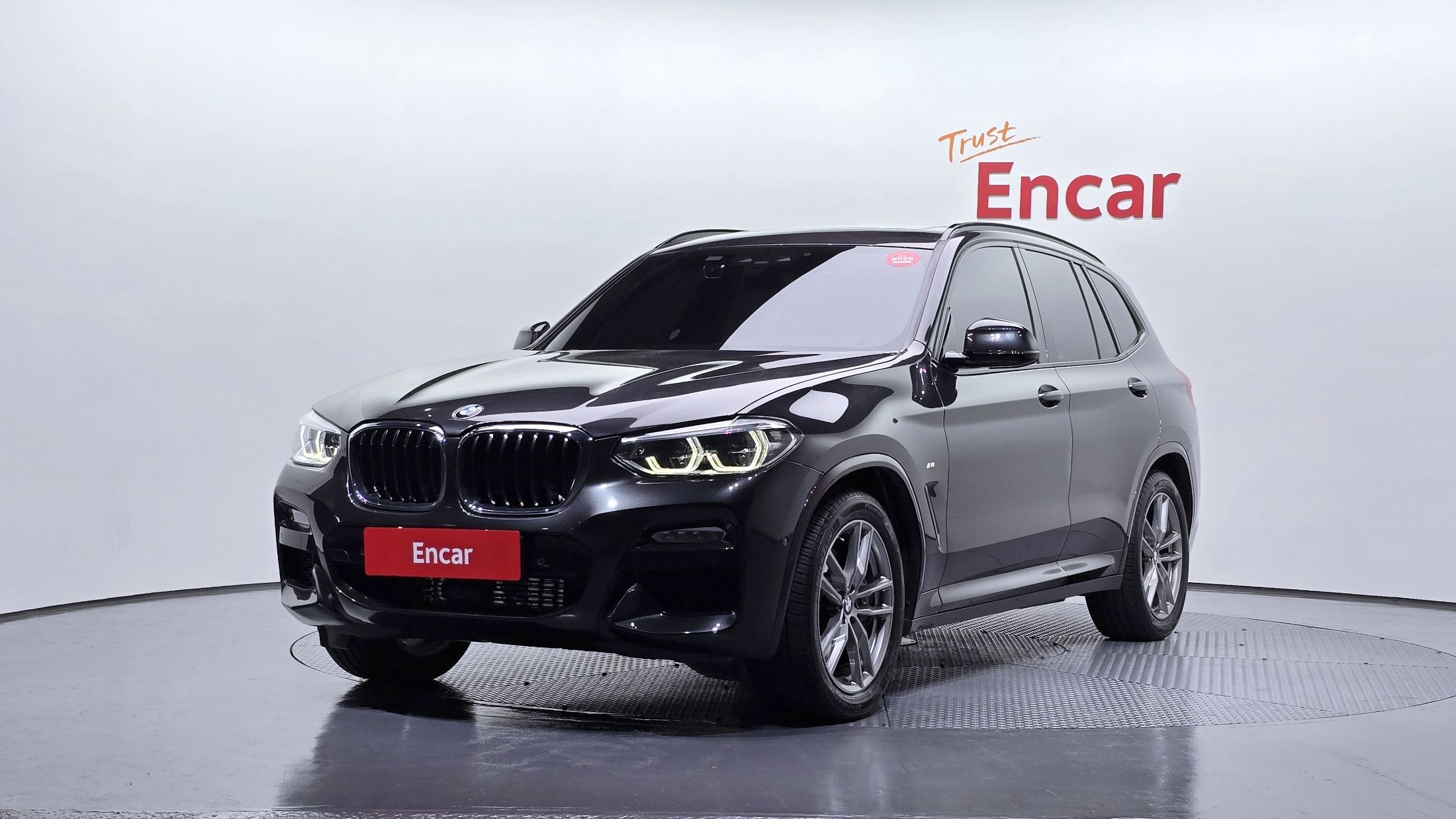 BMW X3 G01