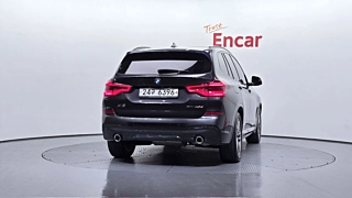 BMW X3 G01 2019