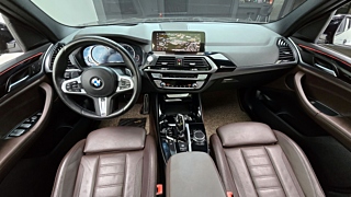 BMW X3 G01 2019