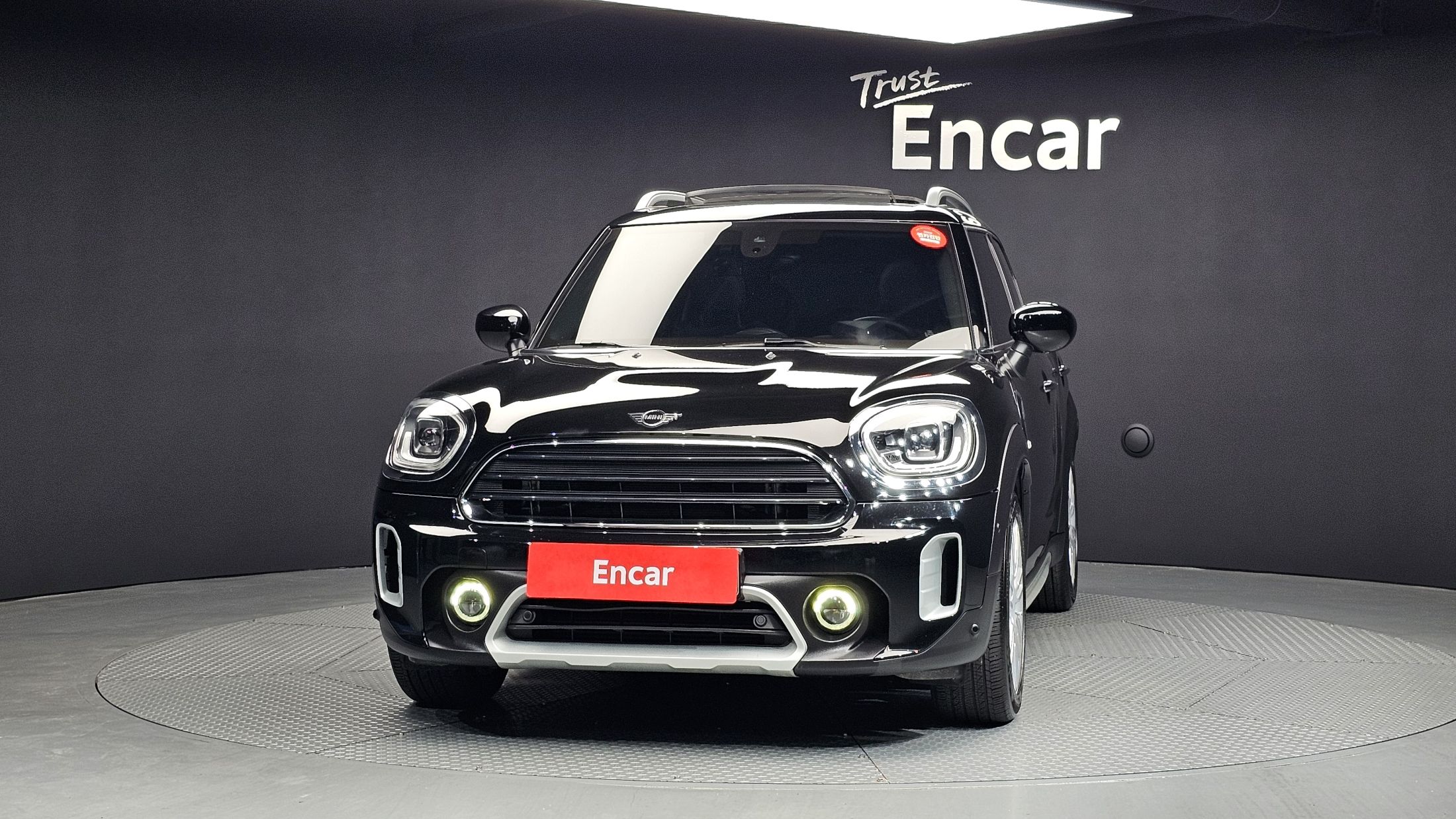 MINI COUNTRYMAN COOPER 2021