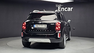 MINI COUNTRYMAN COOPER 2021