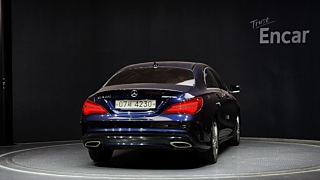 MERCEDES BENZ CLA-CLASS C117 2017