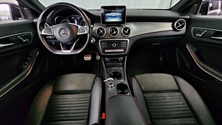 MERCEDES BENZ CLA-CLASS C117 2017