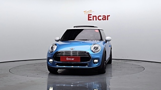 MINI COOPER 2016