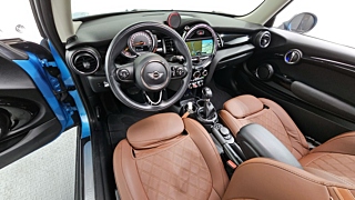 MINI COOPER 2016