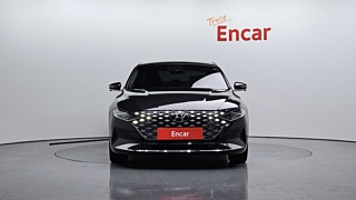 HYUNDAI GRANDEUR IG HYBRID 2020