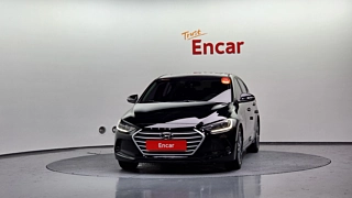 HYUNDAI AVANTE AD 2017