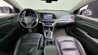 HYUNDAI AVANTE AD 2017
