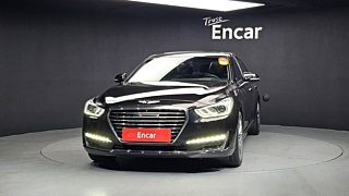GENESIS EQ900 2017