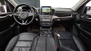 MERCEDES BENZ GLE-CLASS W166 2016