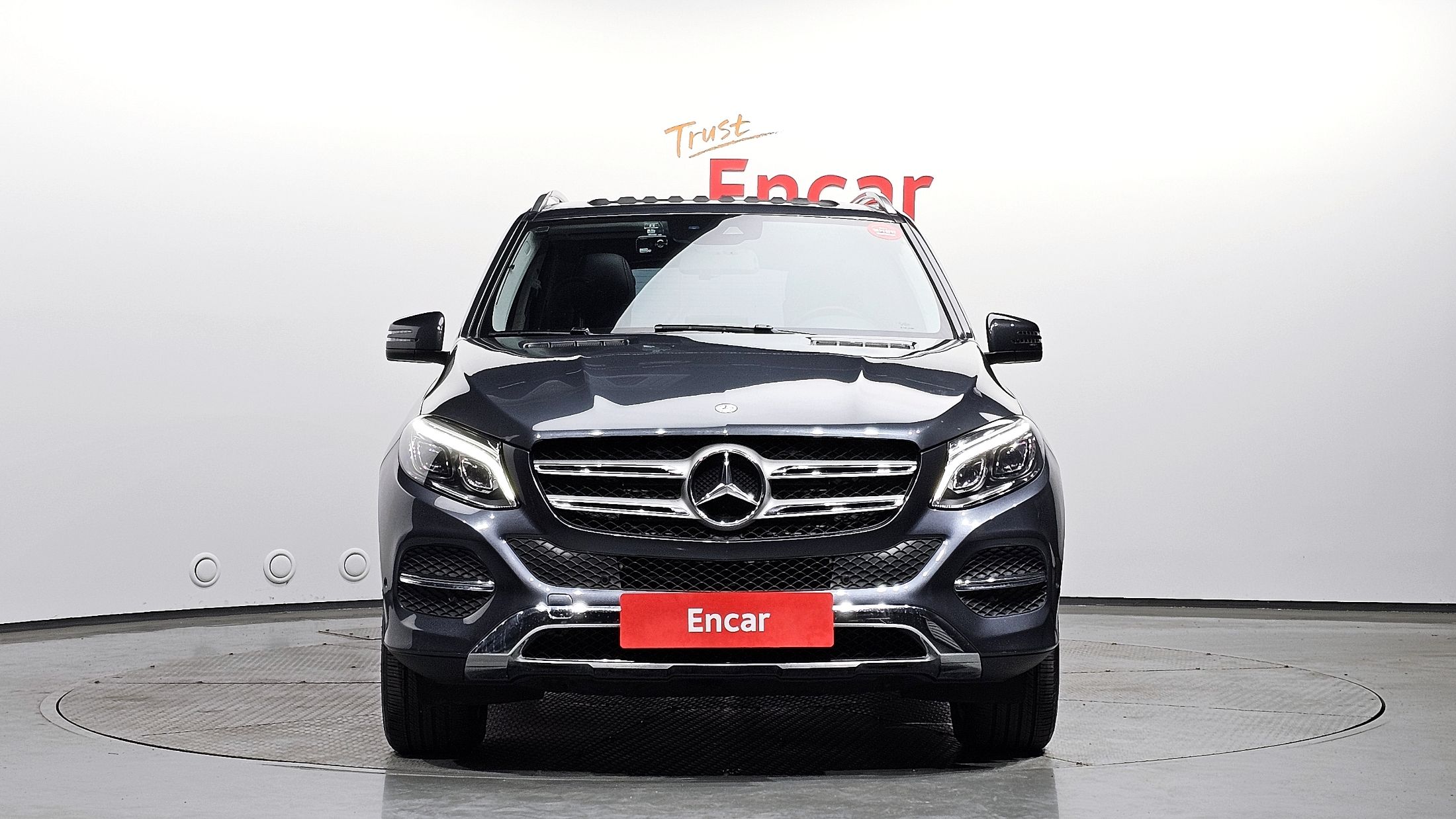 MERCEDES BENZ GLE-CLASS W166 2016