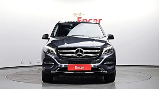 MERCEDES BENZ GLE-CLASS W166 2016