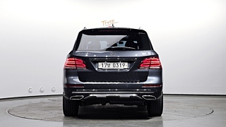 MERCEDES BENZ GLE-CLASS W166 2016