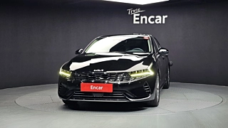 KIA K5 HYBRID 2021