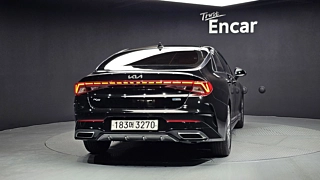 KIA K5 HYBRID 2021