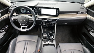 KIA K5 HYBRID 2021