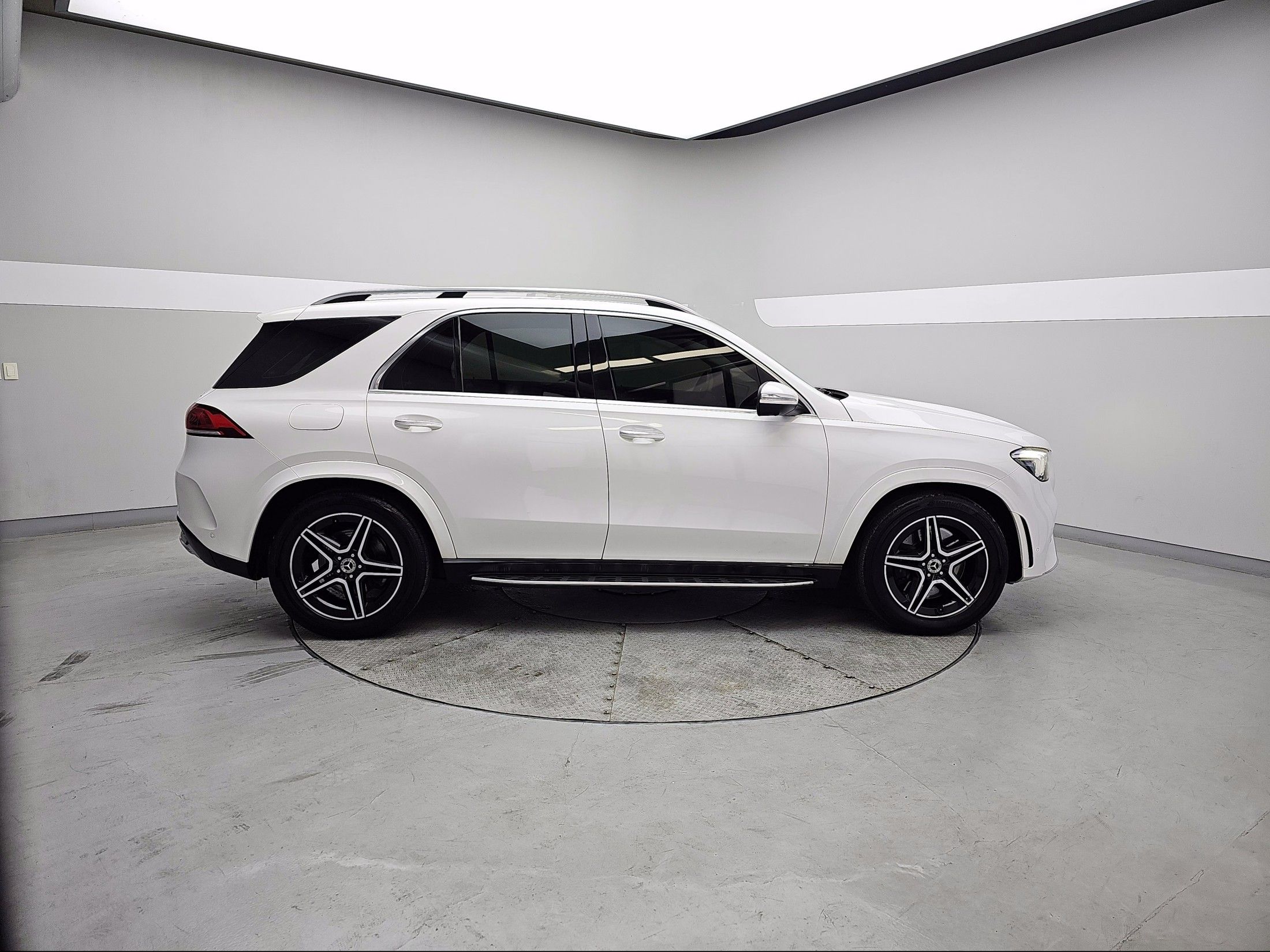 MERCEDES BENZ GLE-CLASS W167 2019