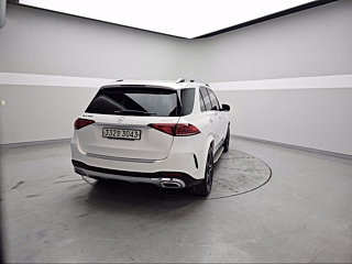 MERCEDES BENZ GLE-CLASS W167 2019