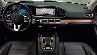 MERCEDES BENZ GLE-CLASS W167 2019