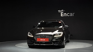GENESIS G80 2018