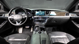 GENESIS G80 2018