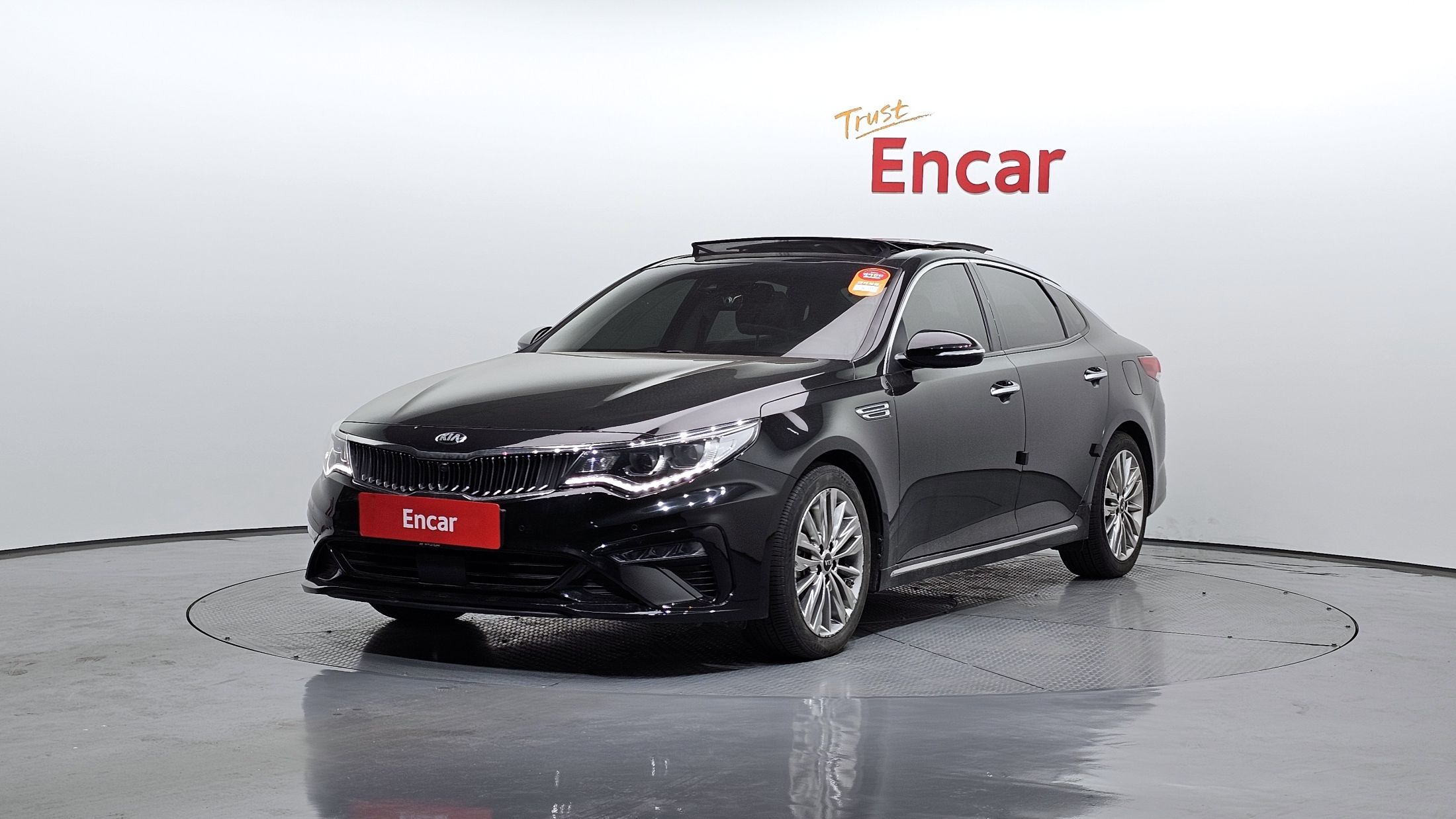 KIA K5 2018