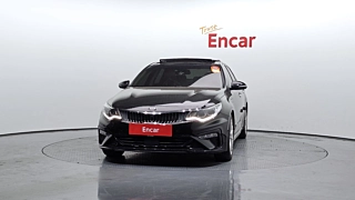 KIA K5 2018