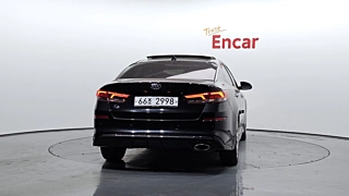 KIA K5 2018