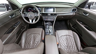 KIA K5 2018