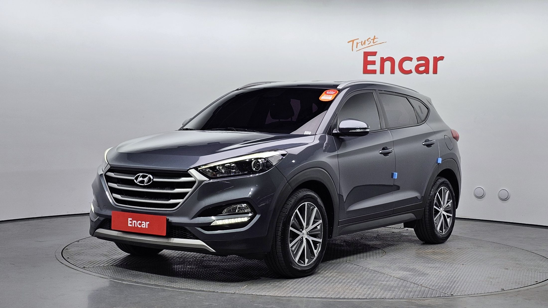 HYUNDAI TUCSON 2016